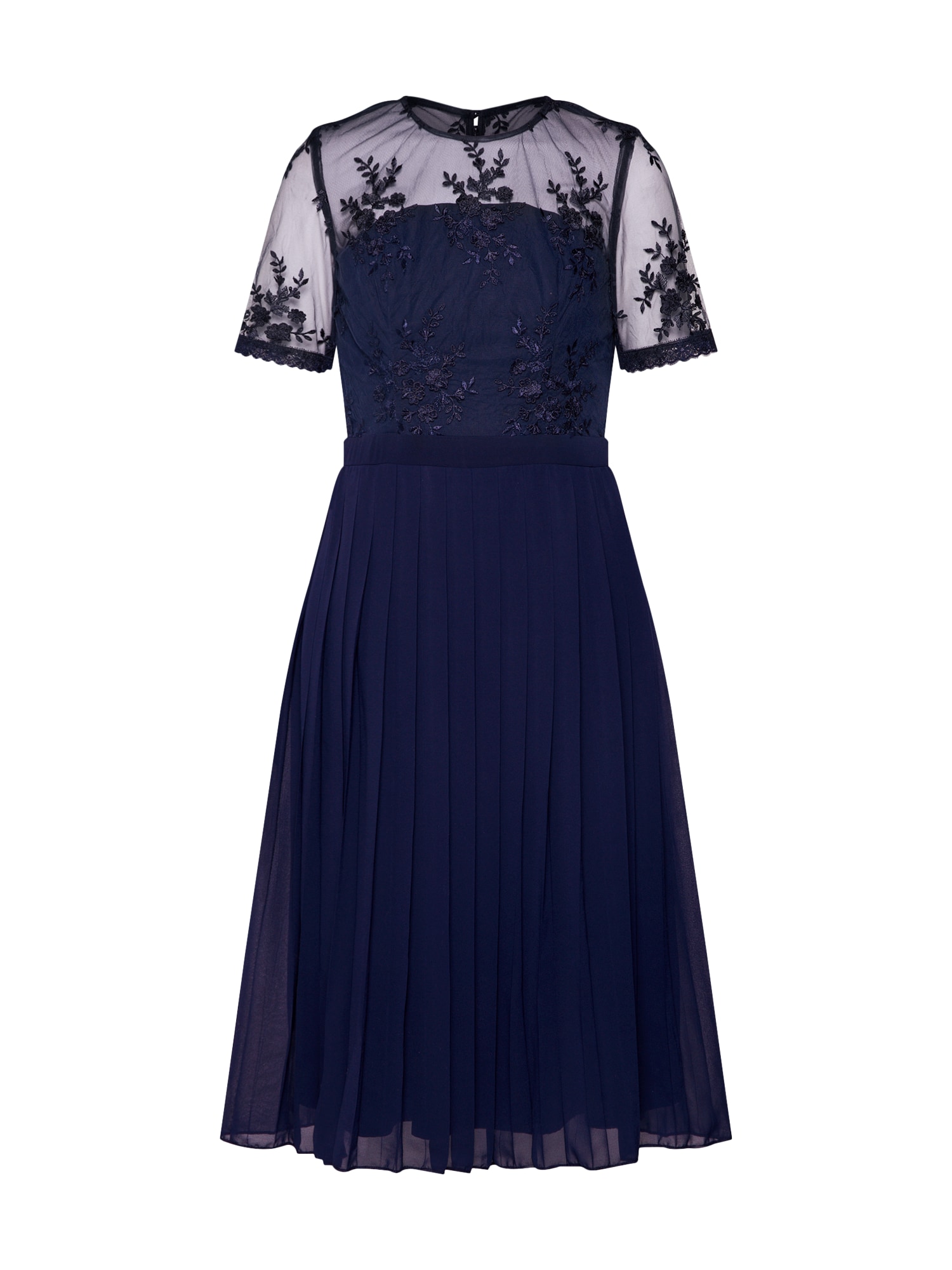 Chi Chi London Rochie 'ALYSON' navy