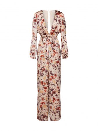 GLAMOROUS Salopeta  bej / culori mixte