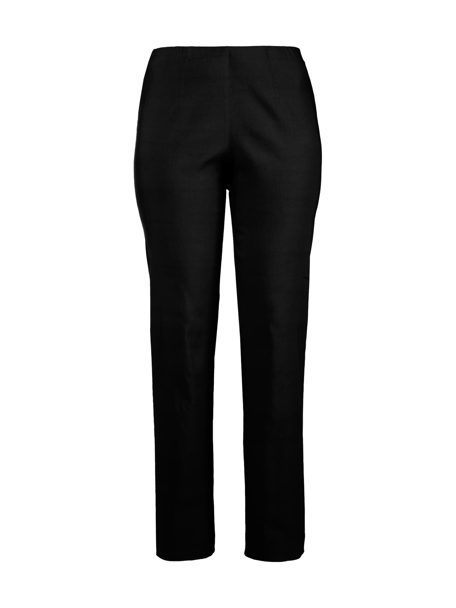 Ulla Popken Pantaloni 'Bengalin'  negru