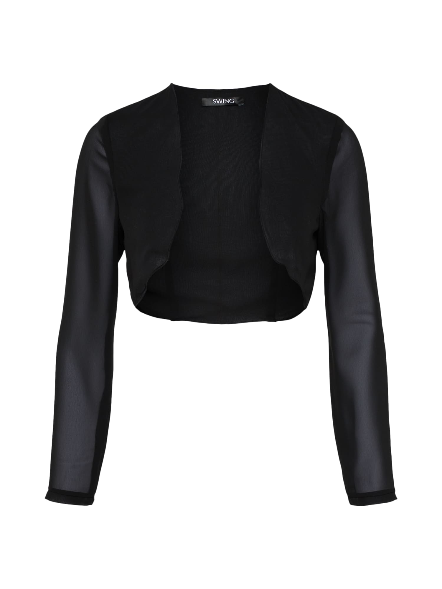 SWING Bolero negru