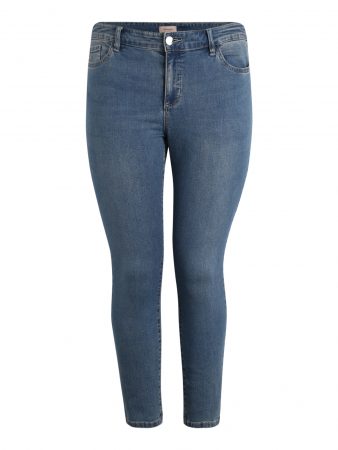 TRIANGLE Jeans  denim albastru