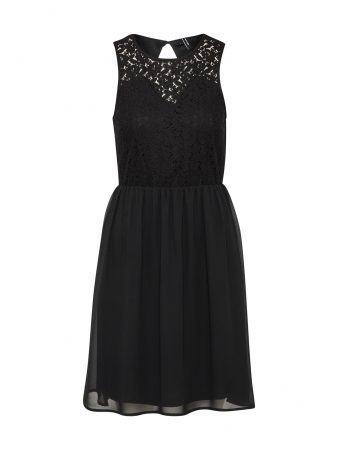 VERO MODA Rochie 'MAGNOLIA'  negru