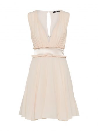 TFNC Rochie de cocktail 'JOANY'  pudră