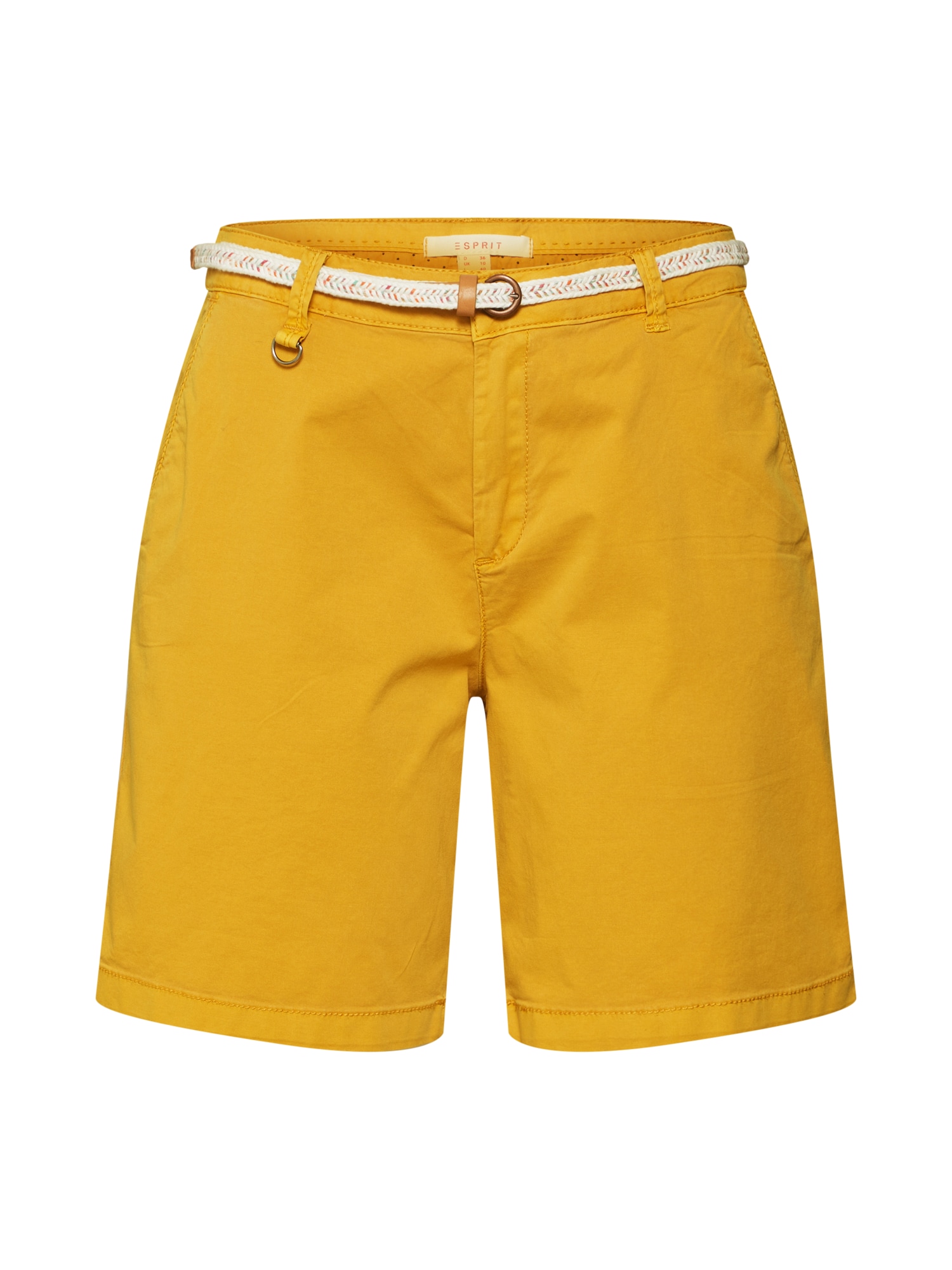 ESPRIT Pantaloni eleganți  galben