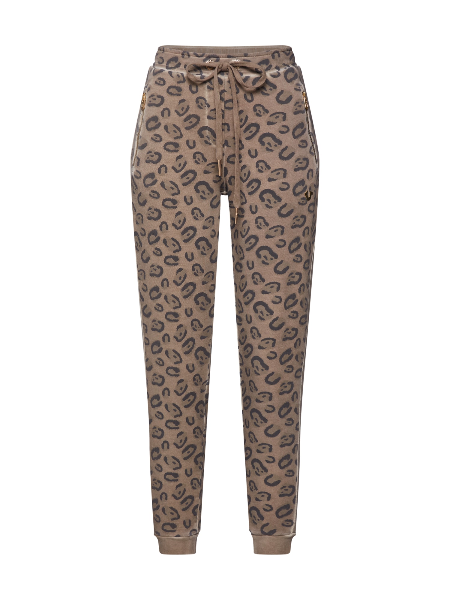 True Religion Pantaloni 'PANTS LEO ALLOVER' bej