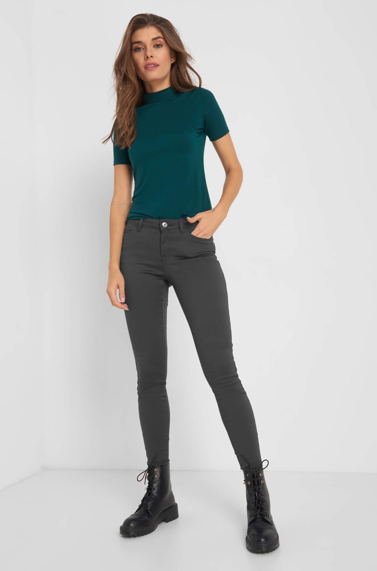 Blugi skinny