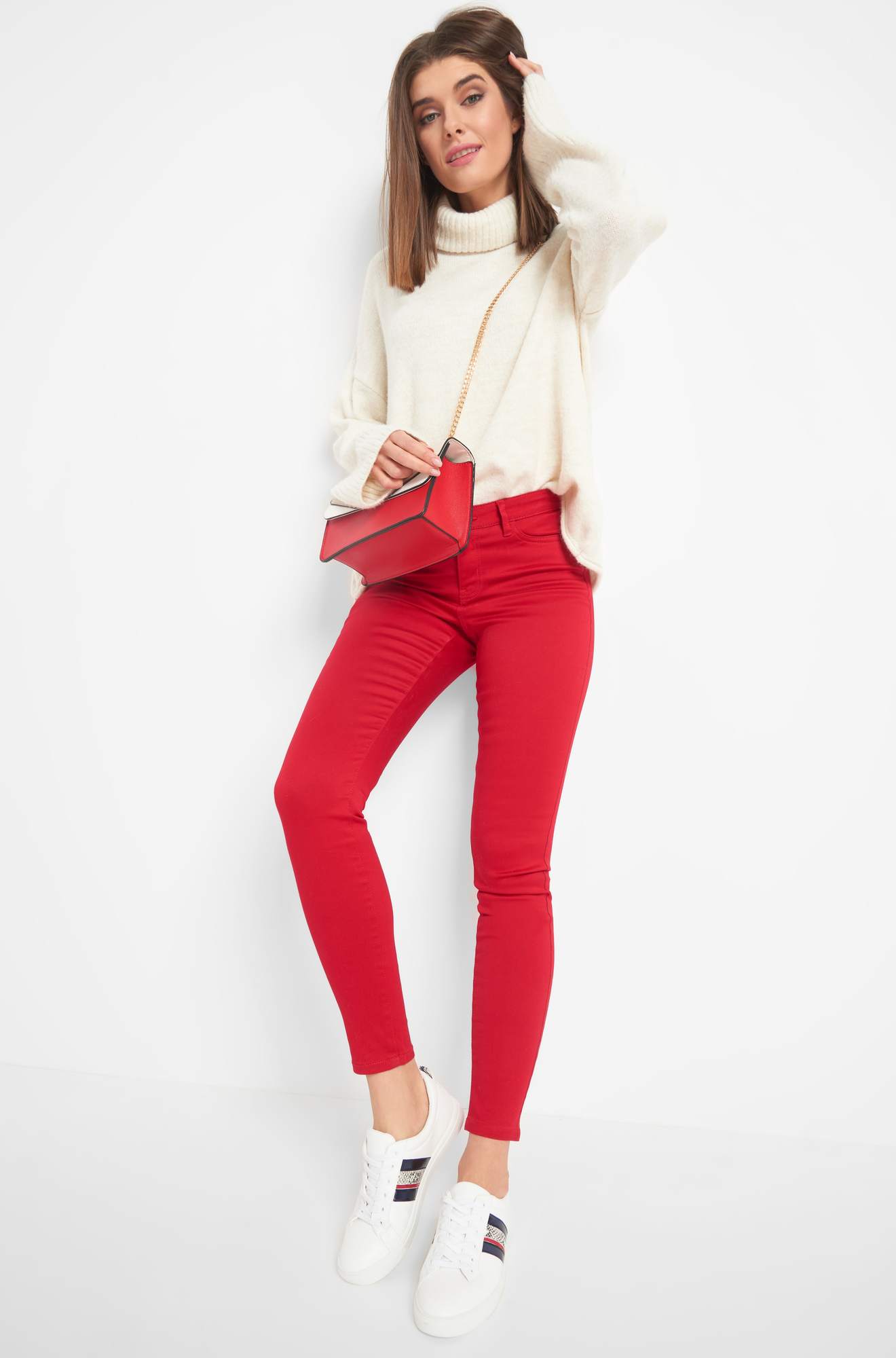 Pantaloni skinny