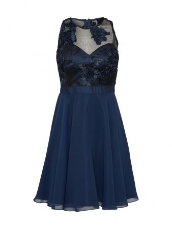 SWING Rochie de cocktail  marine