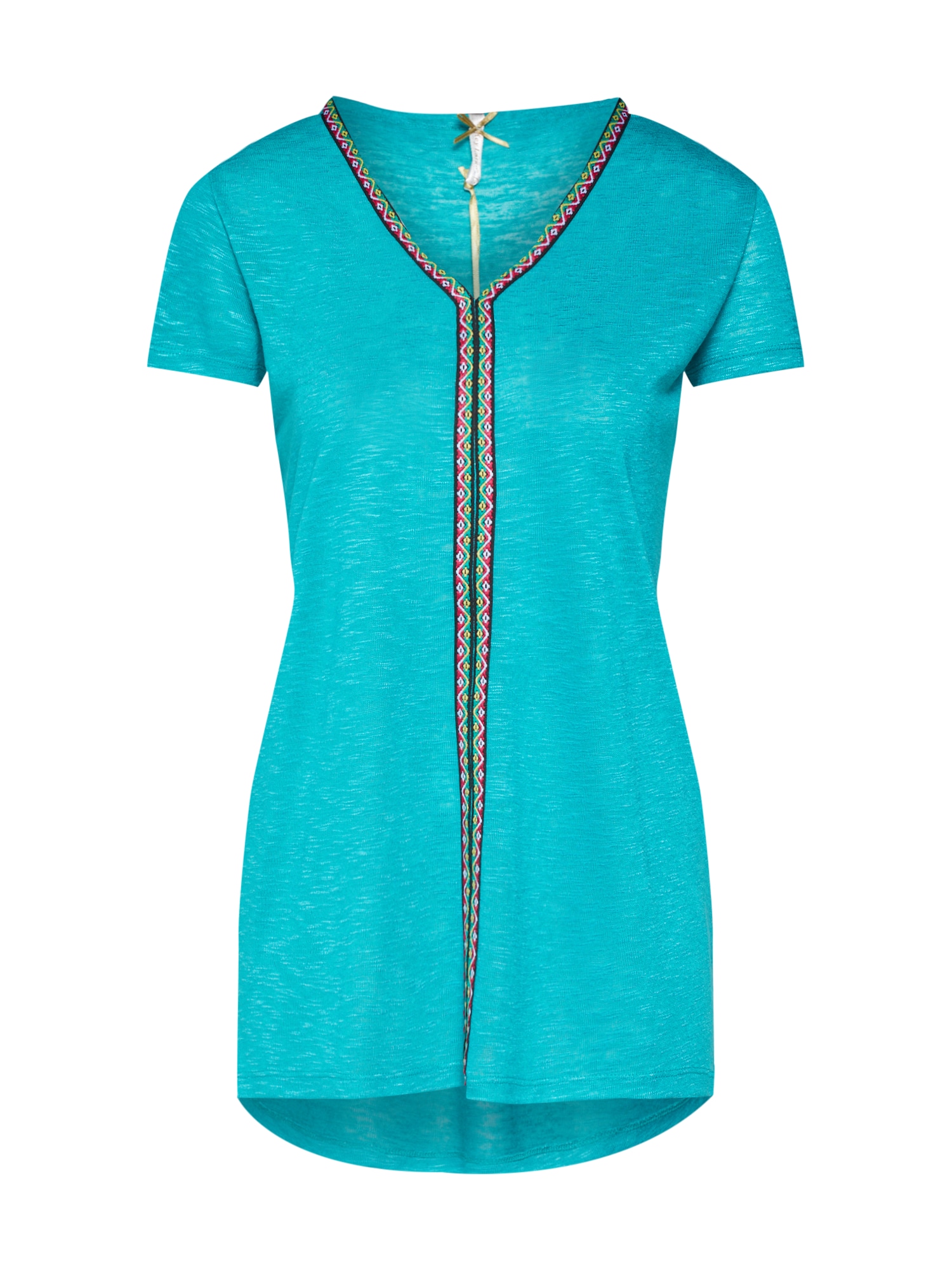 Key Largo Tricou 'Ibiza' turcoaz / culori mixte