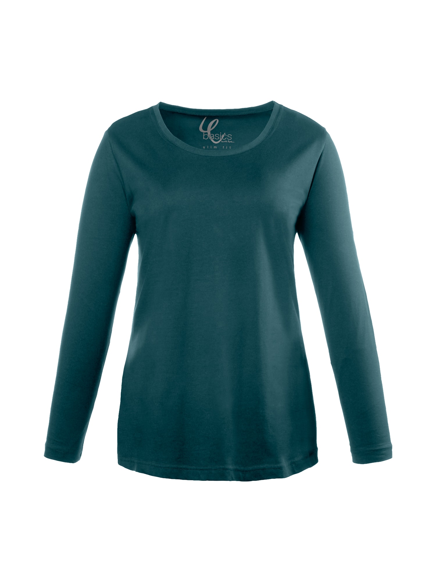 Ulla Popken Tricou  petrol