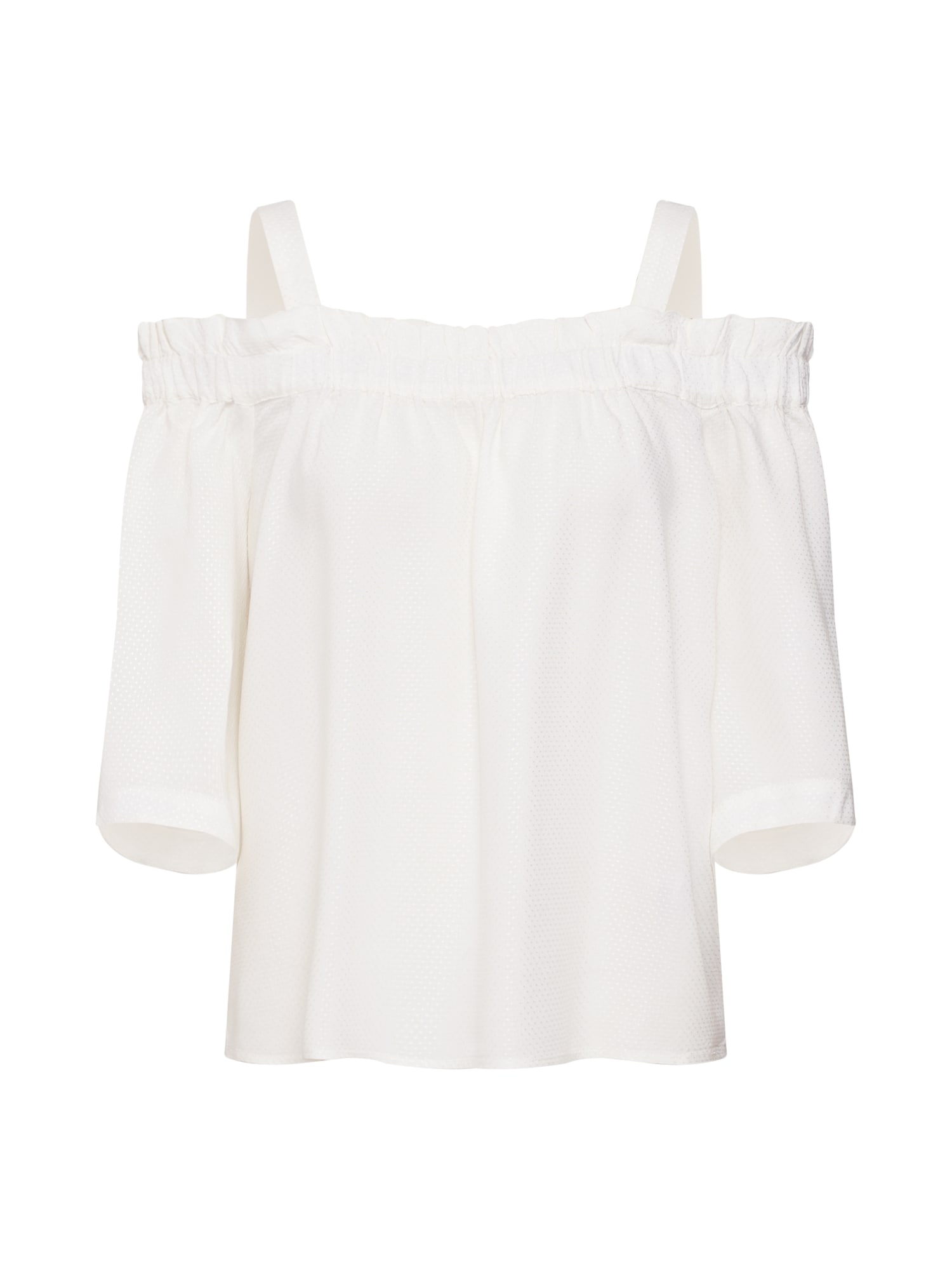 Noisy May Tricou 'Kyla'  alb