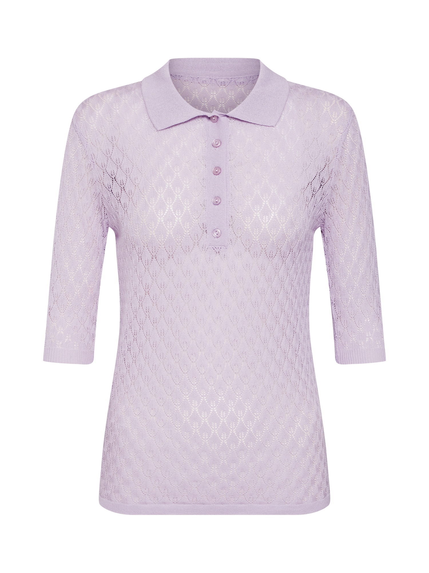 EDITED Tricou 'Kalea' mov