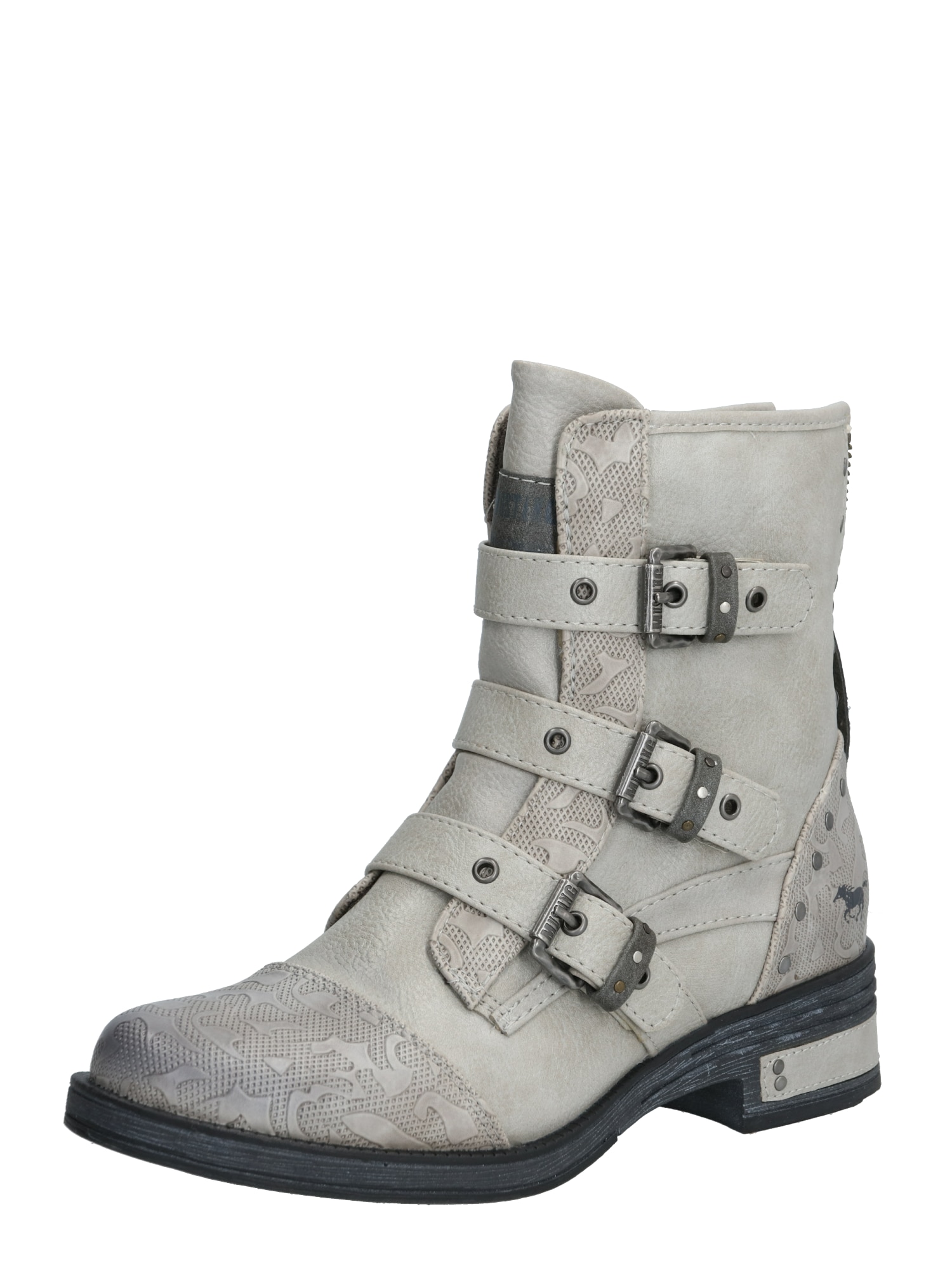 MUSTANG Botine  gri