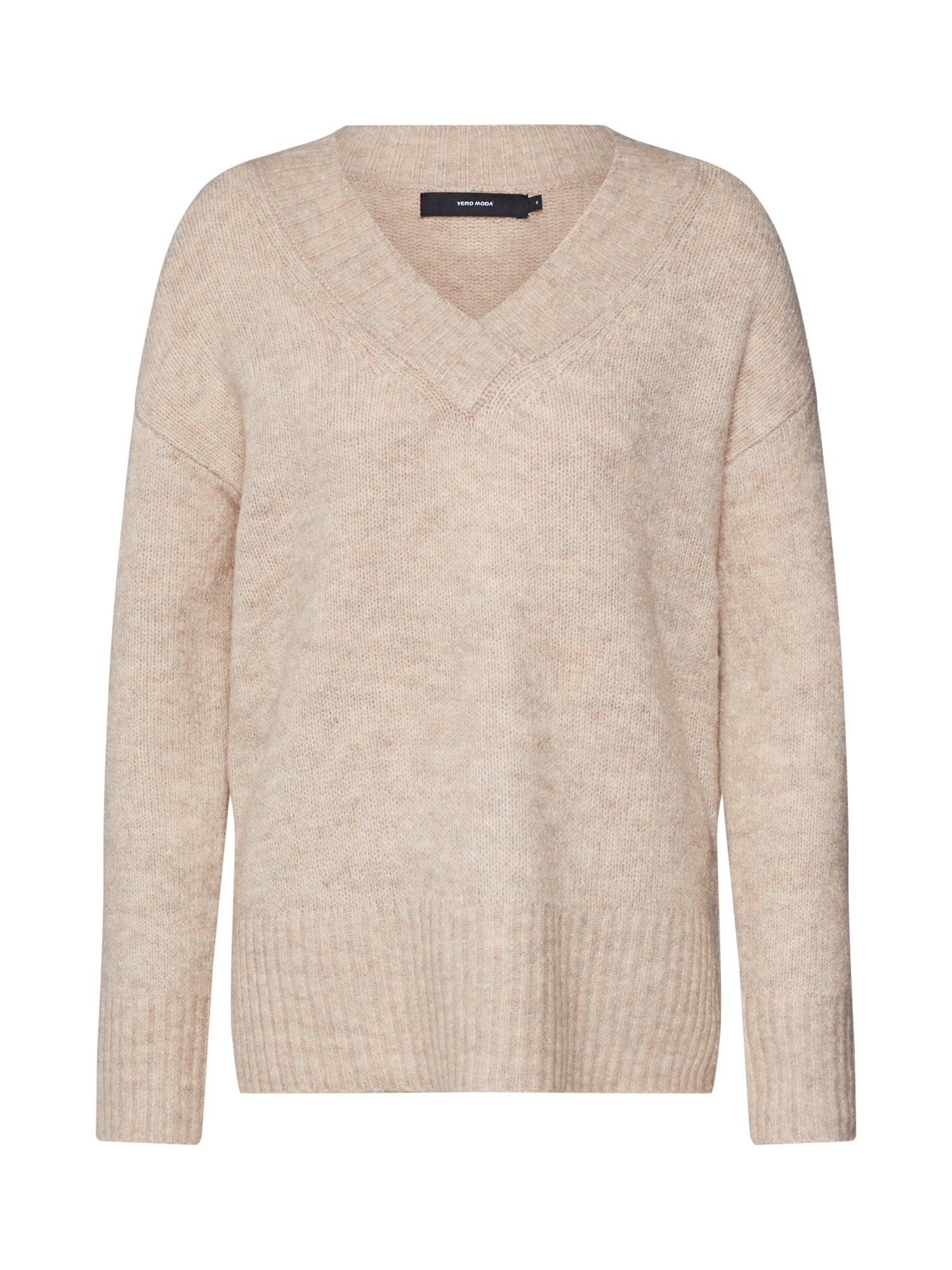 VERO MODA Pulover bej