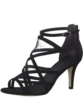 TAMARIS Sandale  negru