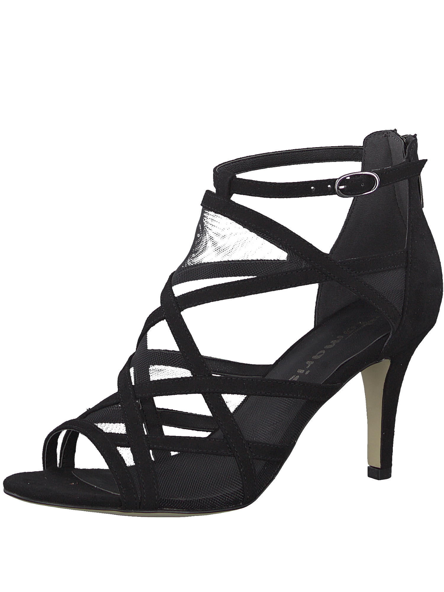 TAMARIS Sandale  negru