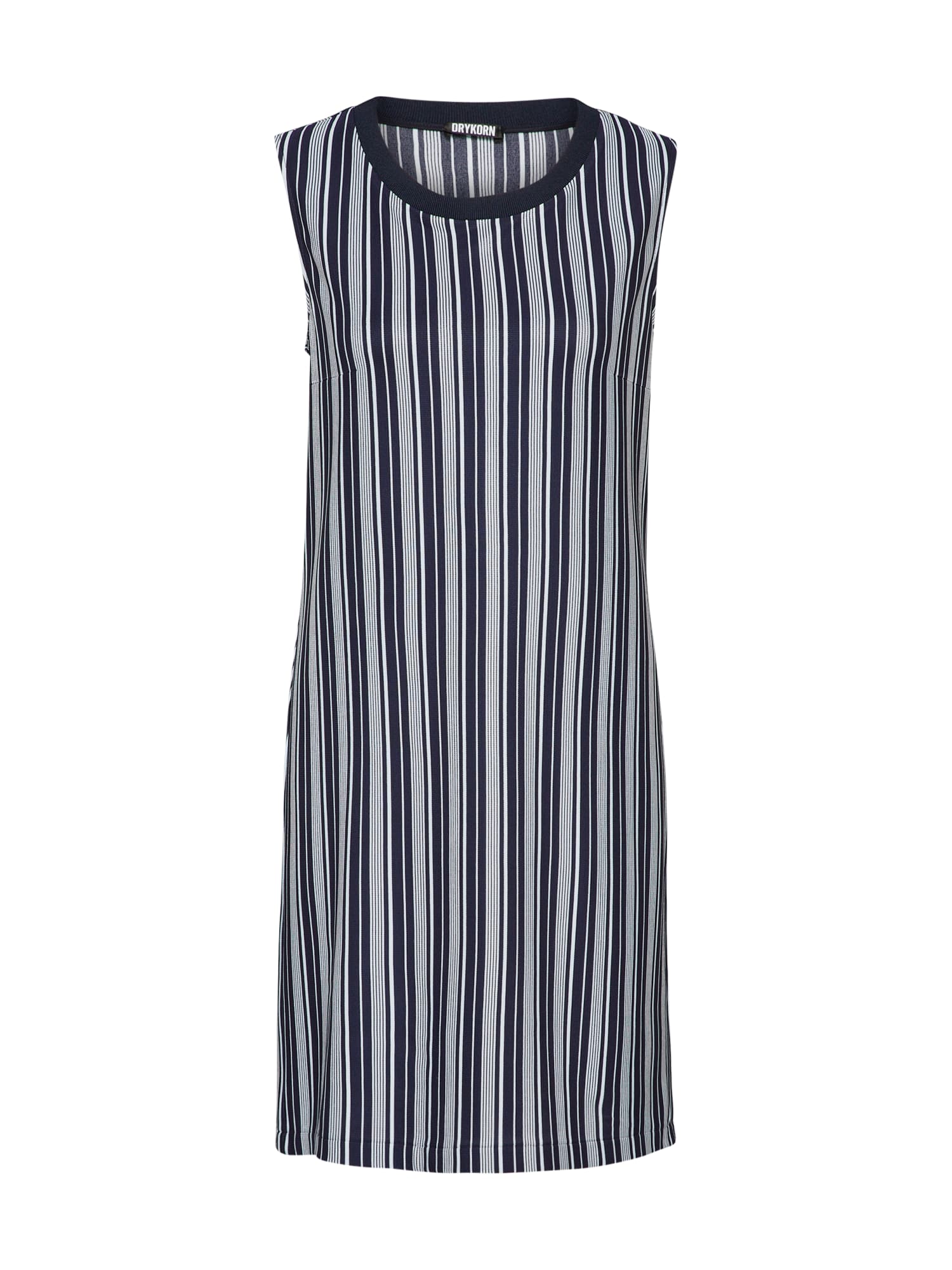 DRYKORN Rochie 'SANAA'  albastru / alb