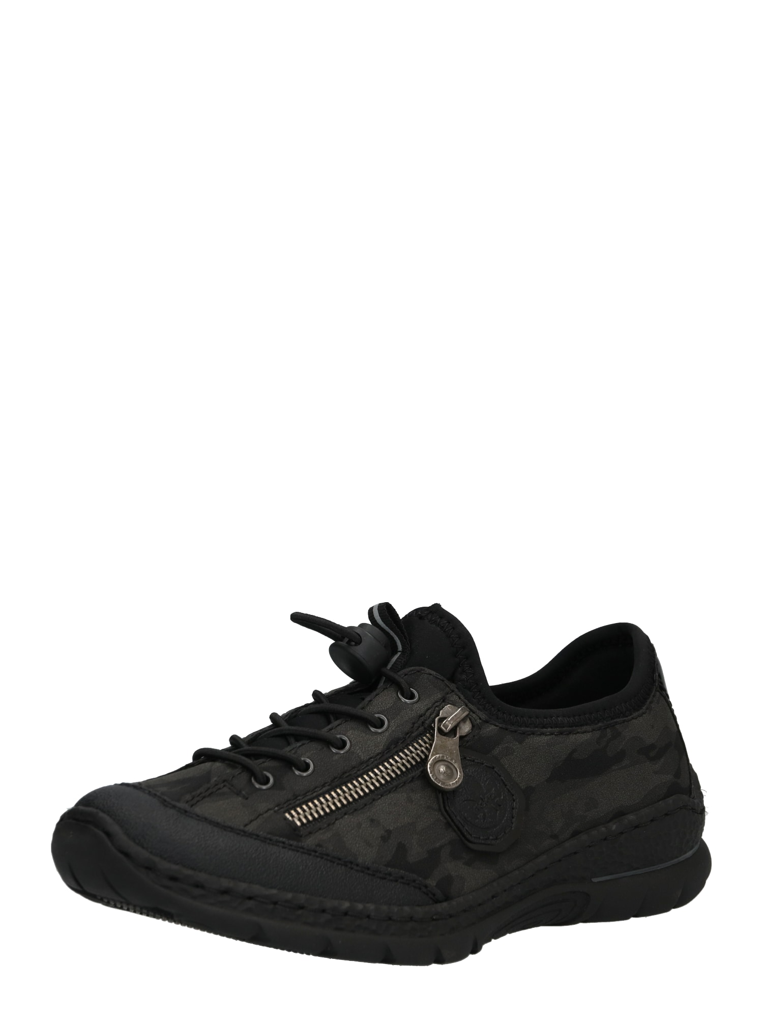 RIEKER Sneaker low 'N2263'  negru