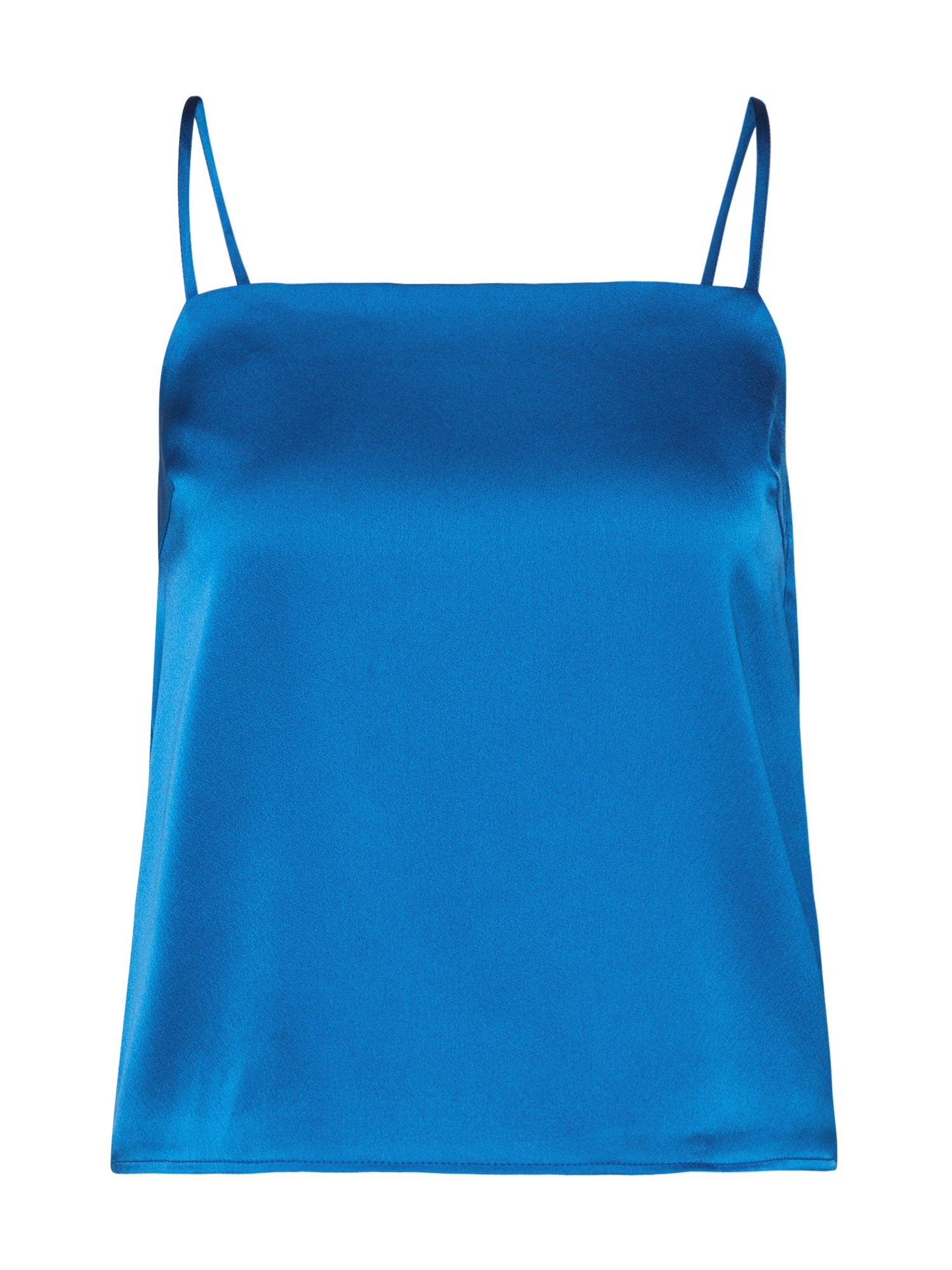 EDITED Top 'Effi'  albastru royal