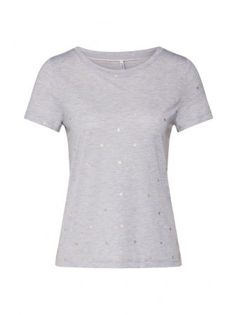 ONLY Tricou 'Isabella'  gri