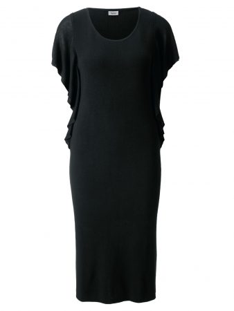 Heine Rochie  negru