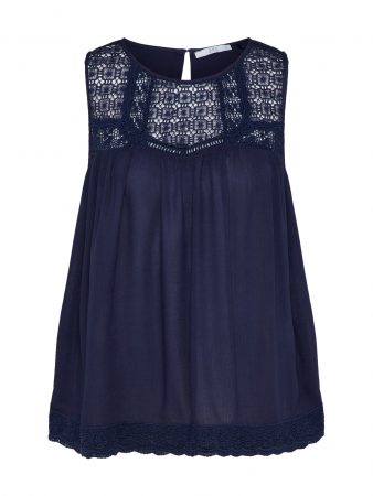 EDC BY ESPRIT Tunica  navy