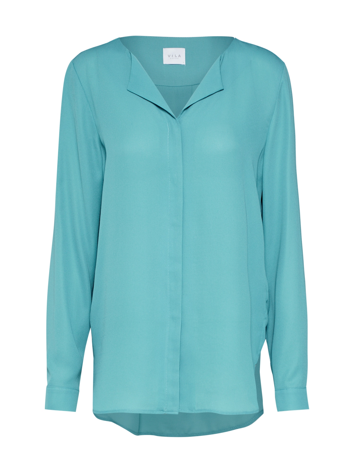 VILA Bluză  verde