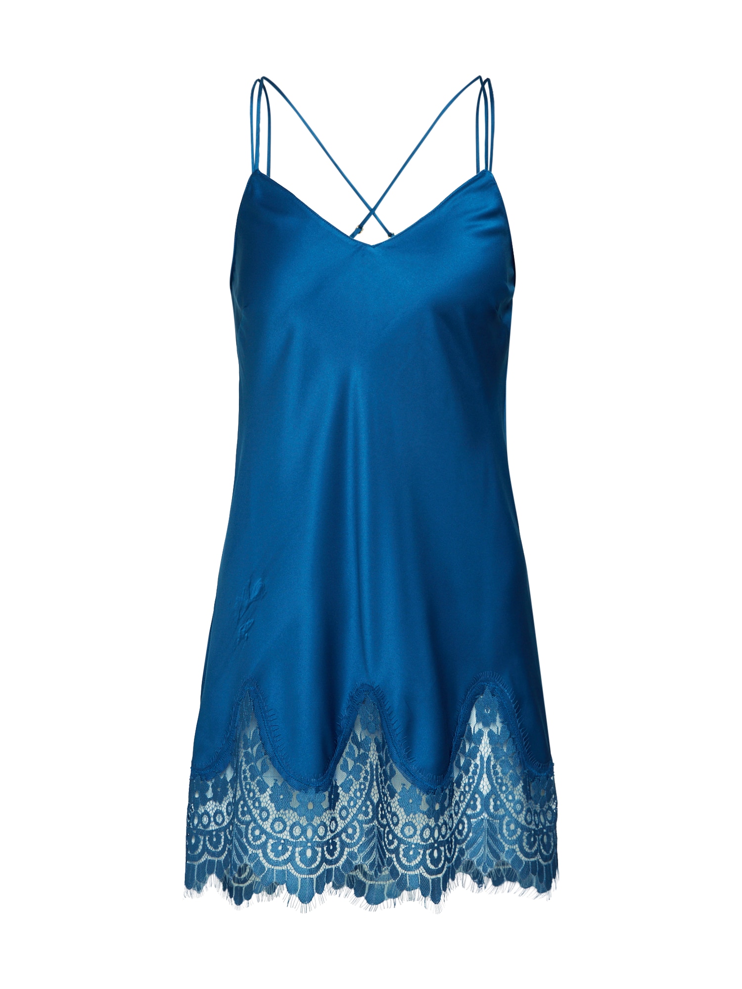 Hunkemöller Lenjerie sexy  albastru