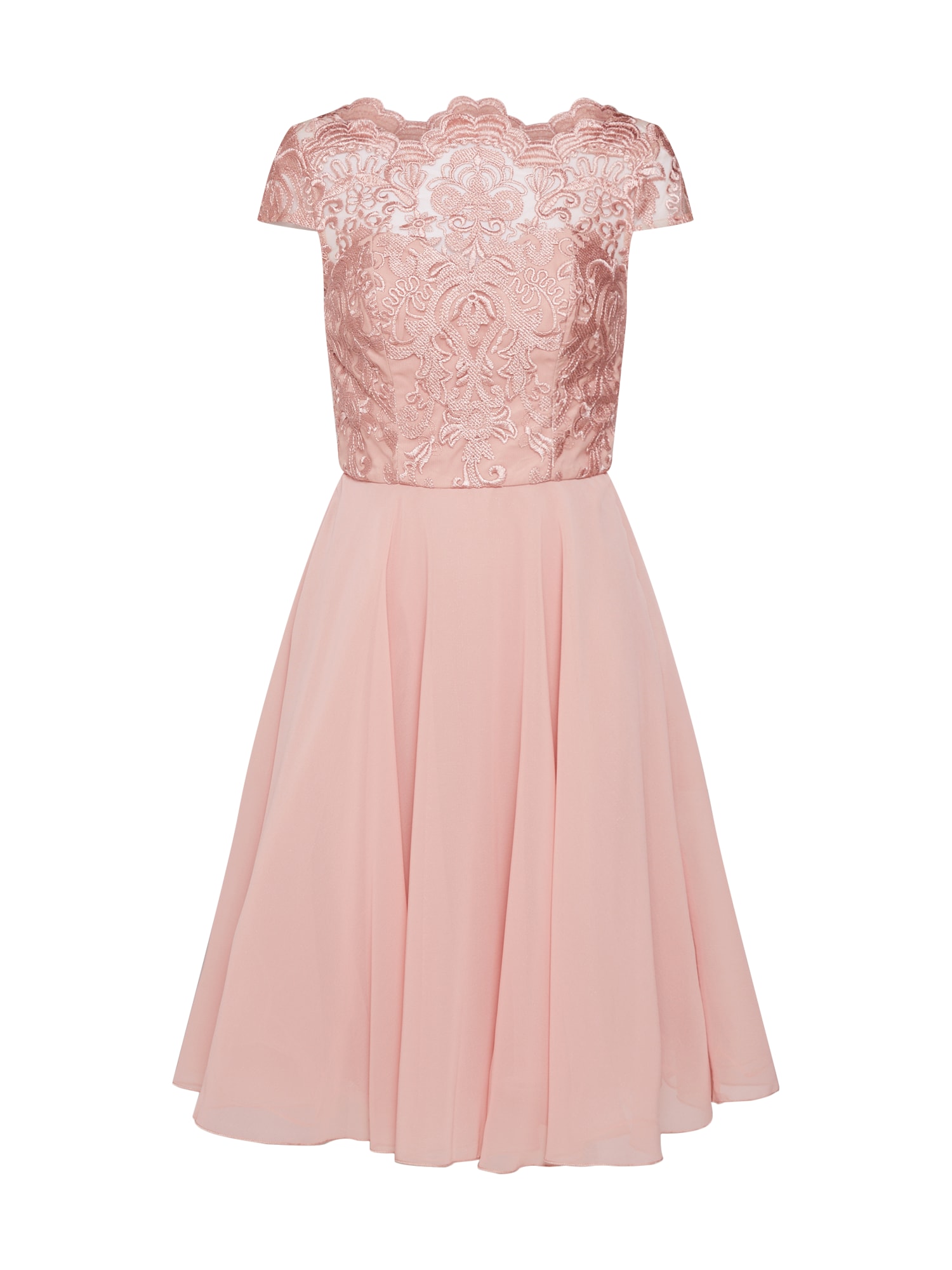 Chi Chi London Rochie 'Chi Chi Genevive' roze
