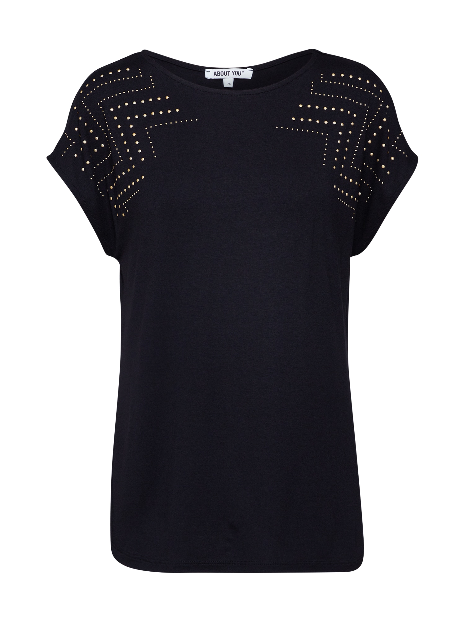 ABOUT YOU Tricou 'Marieke'  negru