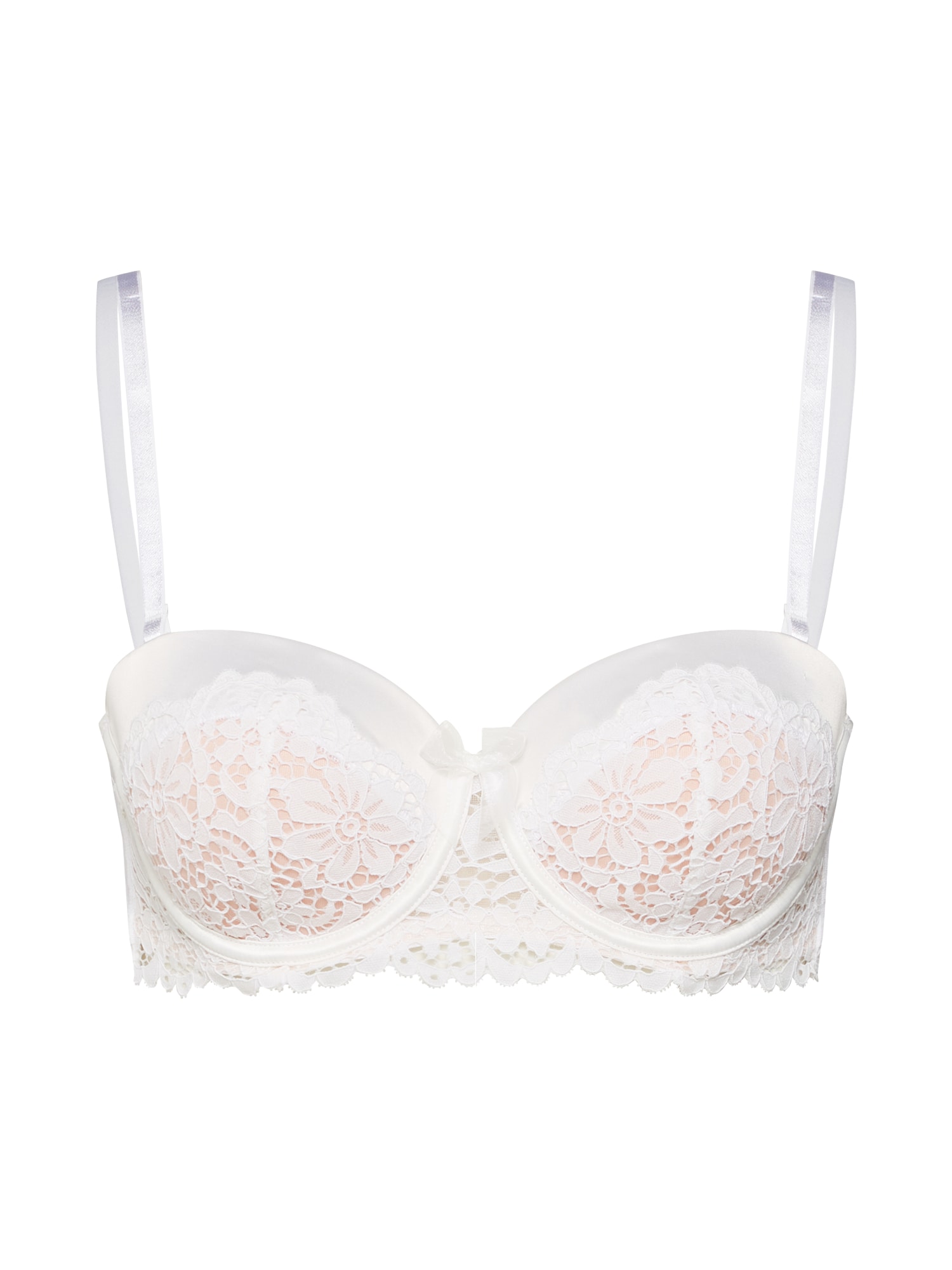 Hunkemöller Sutien 'Ariel'  alb