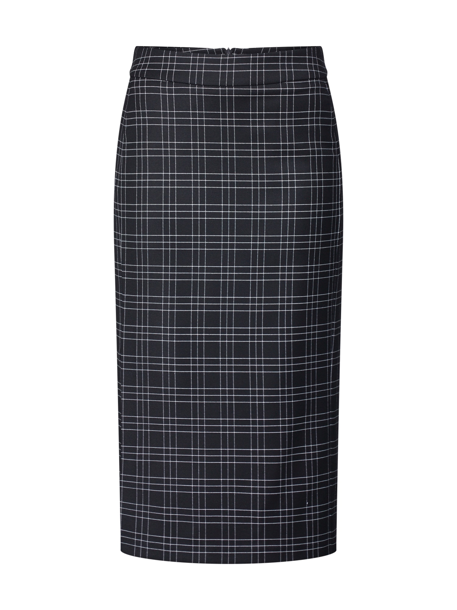 UNITED COLORS OF BENETTON Fustă  negru