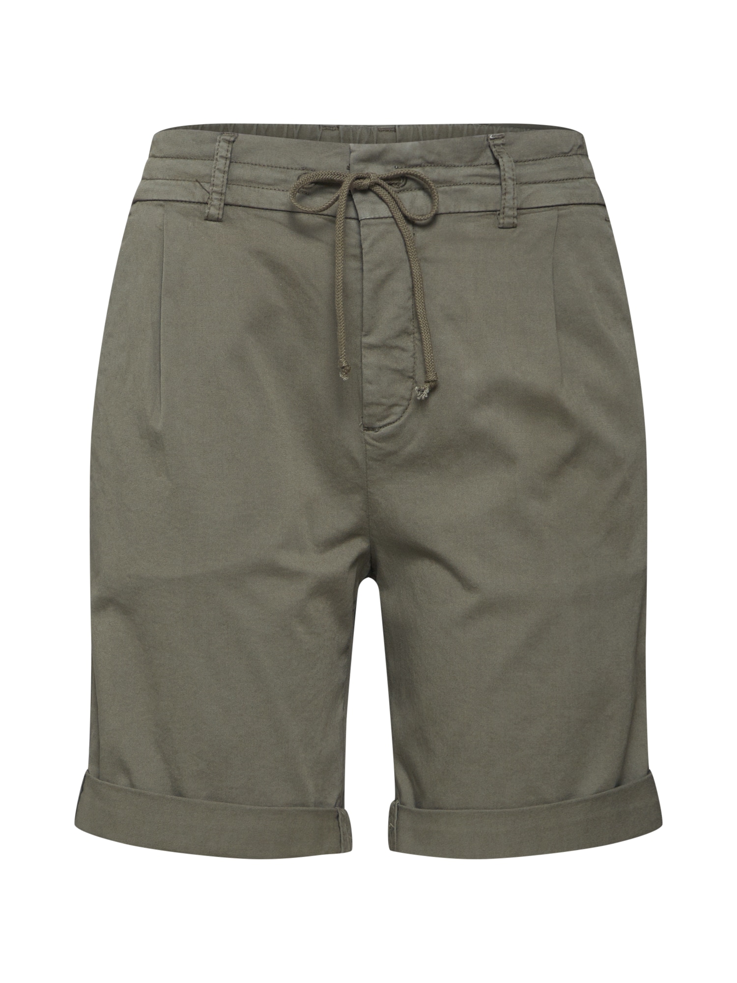DRYKORN Pantaloni cutați 'TRAINEE' kaki