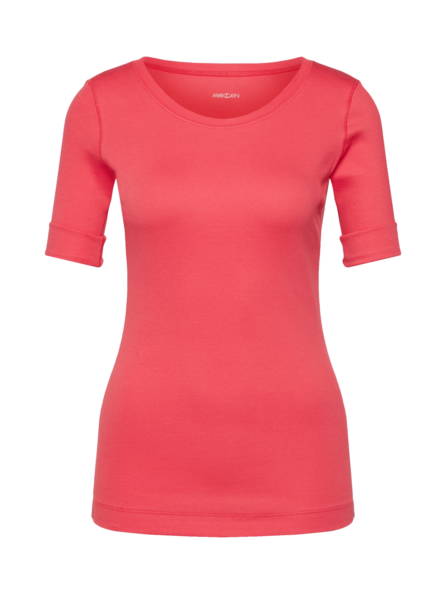 Marc Cain Tricou portocaliu / roșu