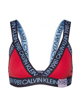 Calvin Klein Underwear Sutien  roșu