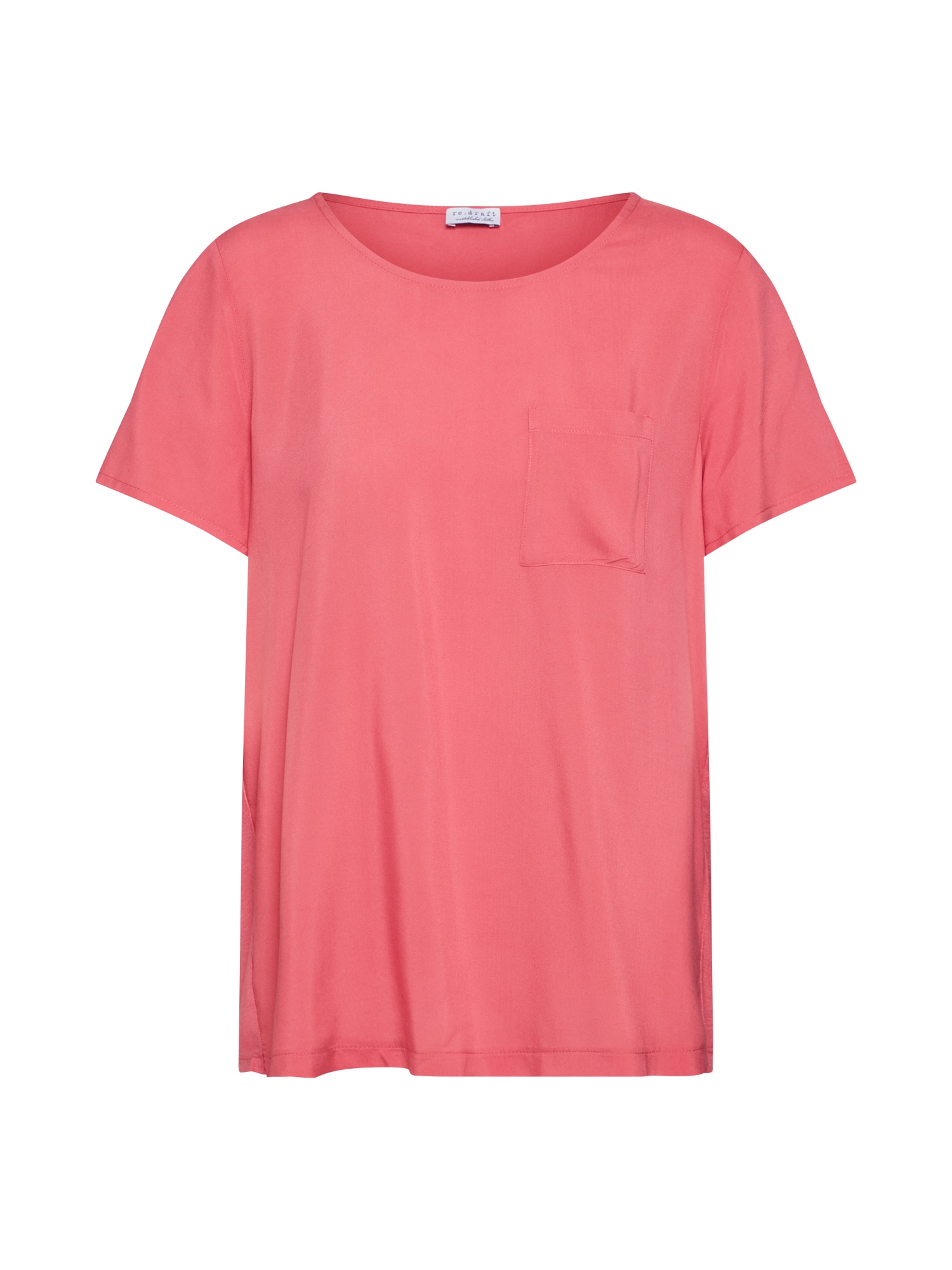 Re.draft Tricou  roz