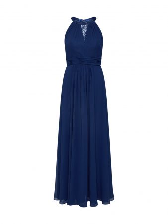 Mascara Rochie de seară 'LACE INSET'  navy