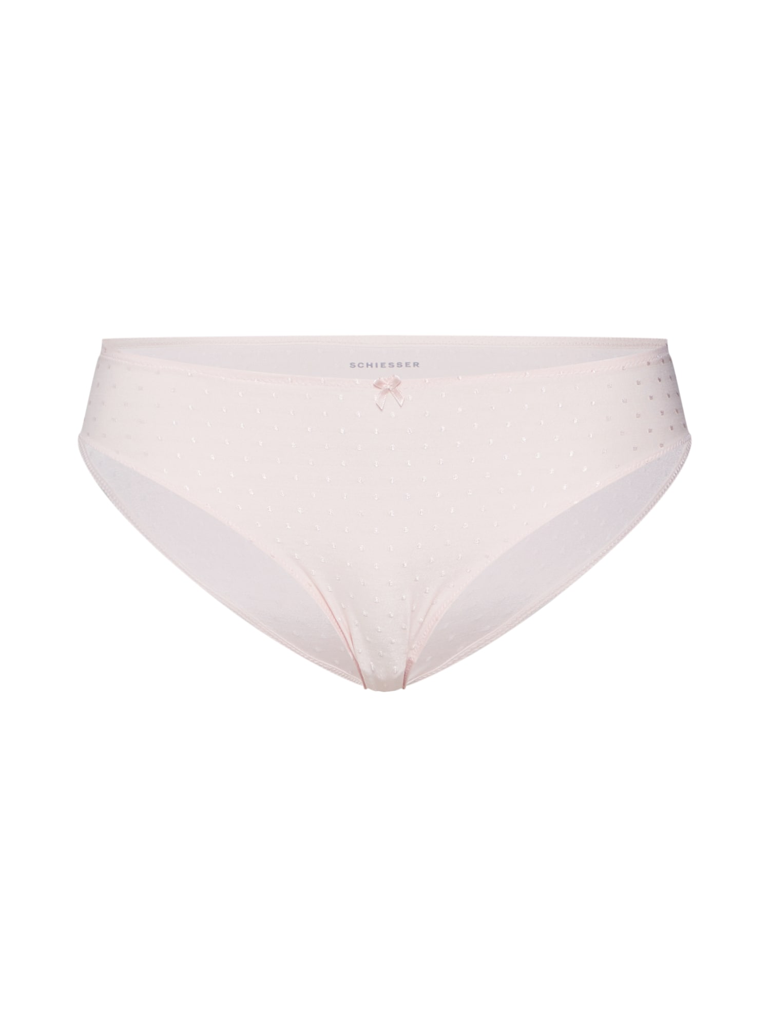 SCHIESSER Slip 'Tai'  roze