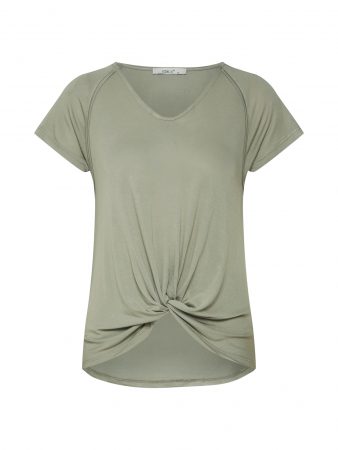 Hailys Tricou 'Kiana'  kaki