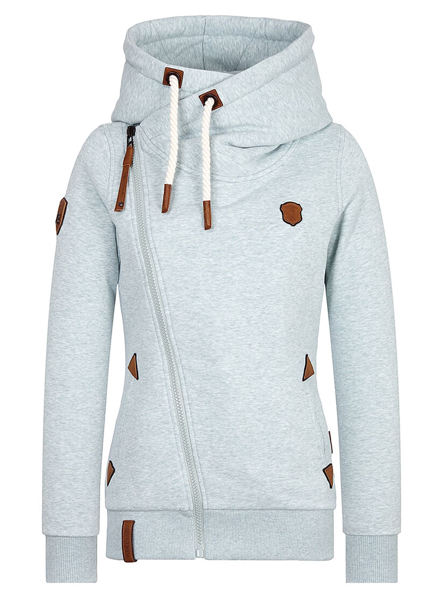 Naketano Hanorac 'Family Biz'  mentă