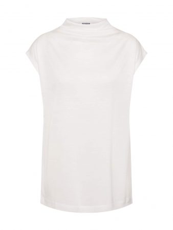 DRYKORN Tricou 'NAMIRA'  alb