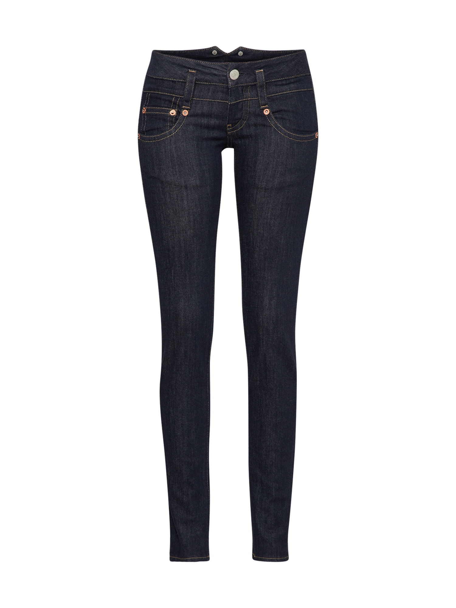 Herrlicher Jeans albastru închis