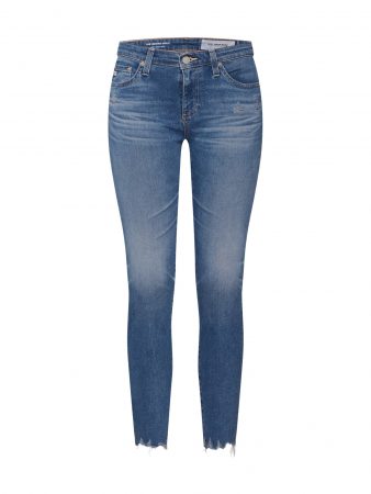 AG Jeans Jeans 'Ankle'  denim albastru
