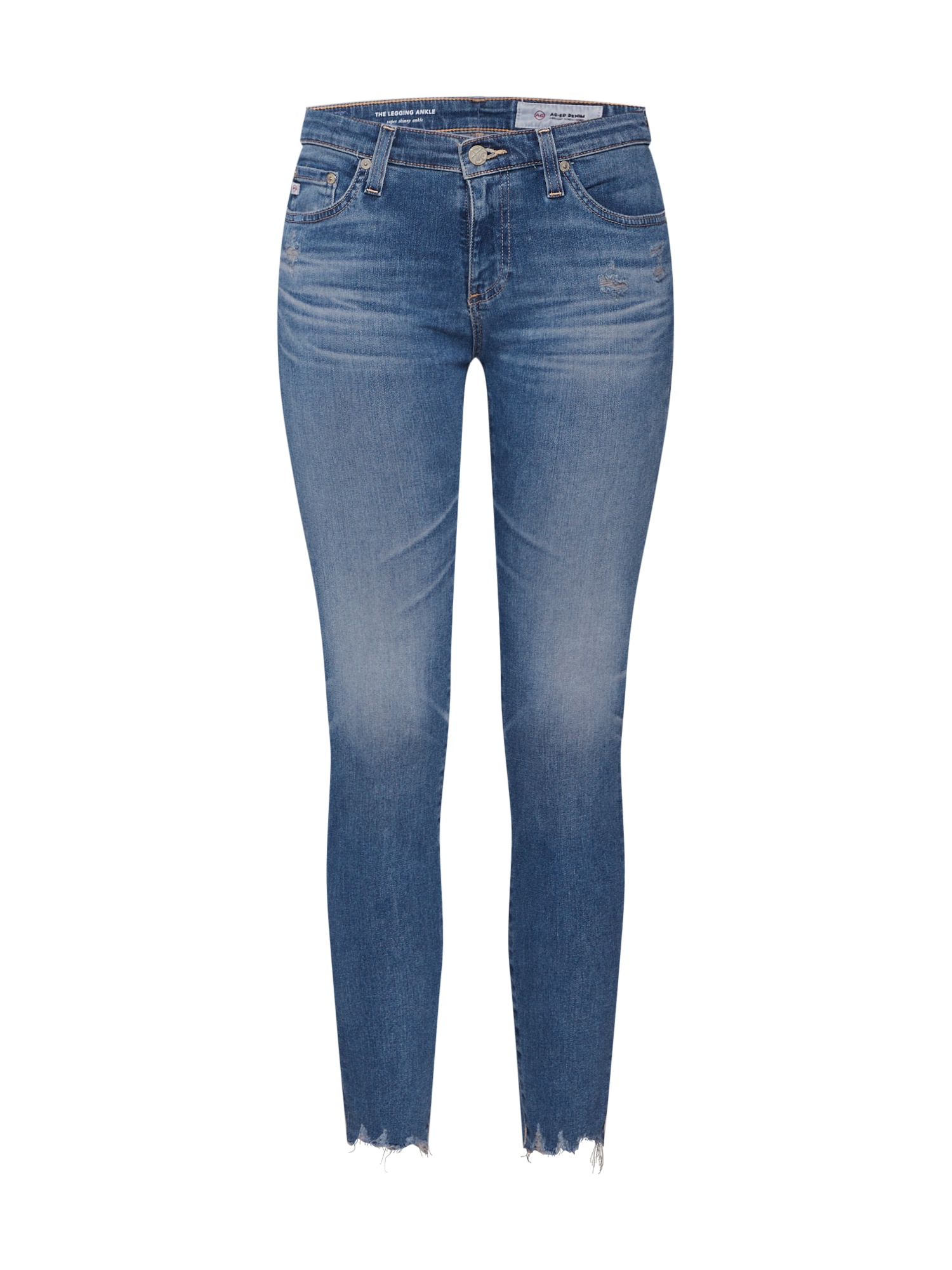 AG Jeans Jeans 'Ankle'  denim albastru