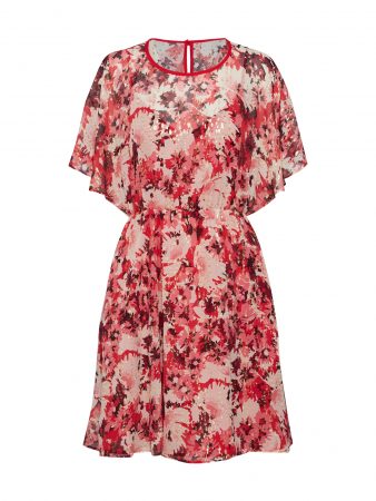 MAX&Co. Rochie 'PENNA'  roz / alb