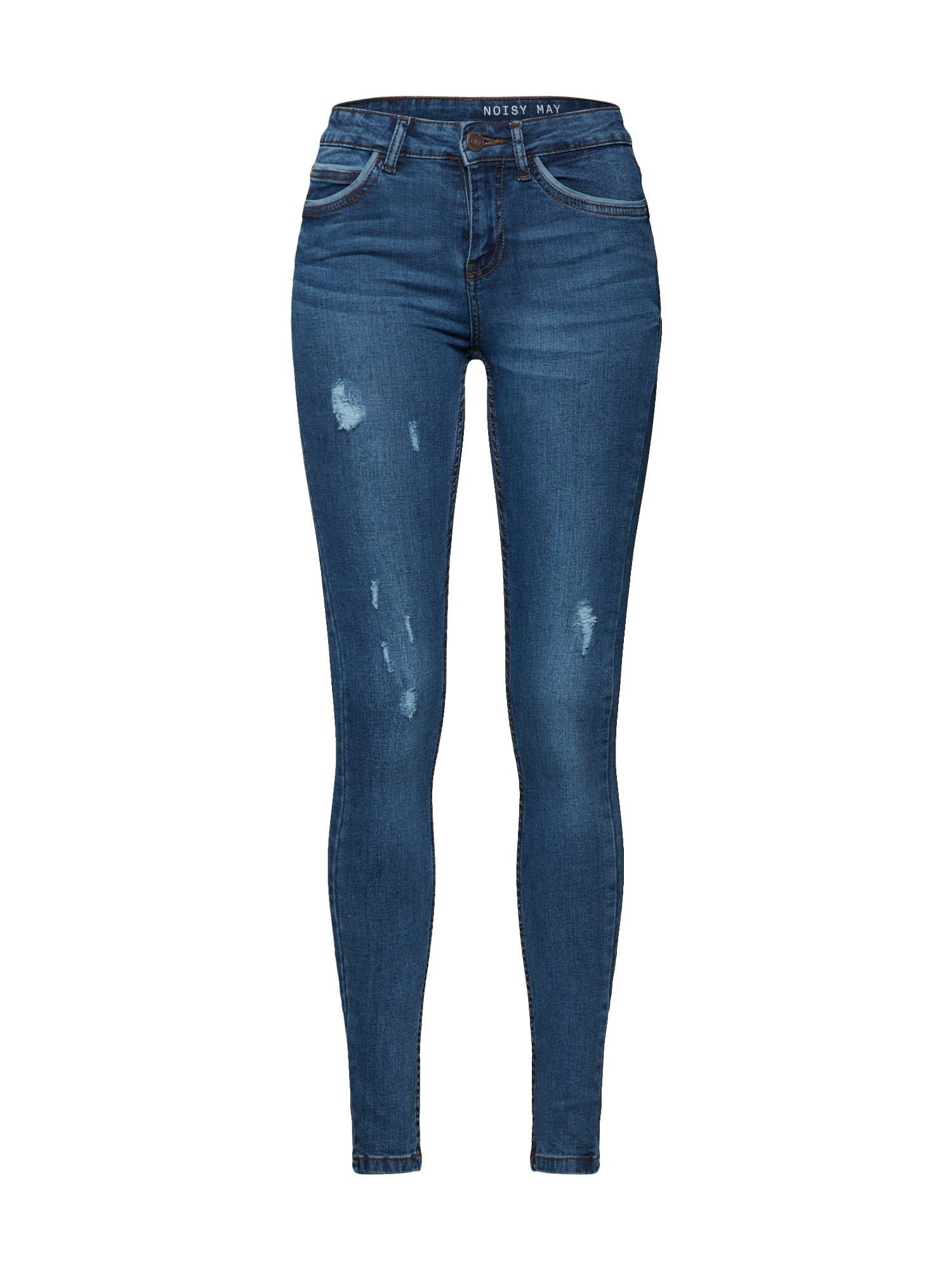 Noisy May Jeans  denim albastru
