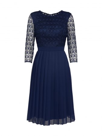 Chi Chi London Rochie de cocktail  navy