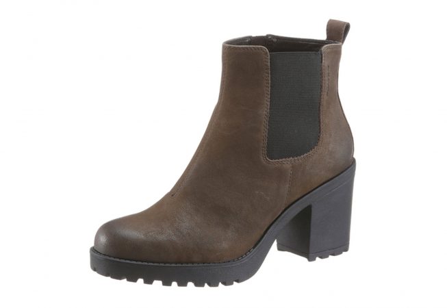 VAGABOND SHOEMAKERS Ghete chelsea 'Grace'  oliv