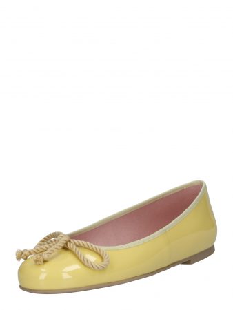 PRETTY BALLERINAS Balerini 'Shade'  galben