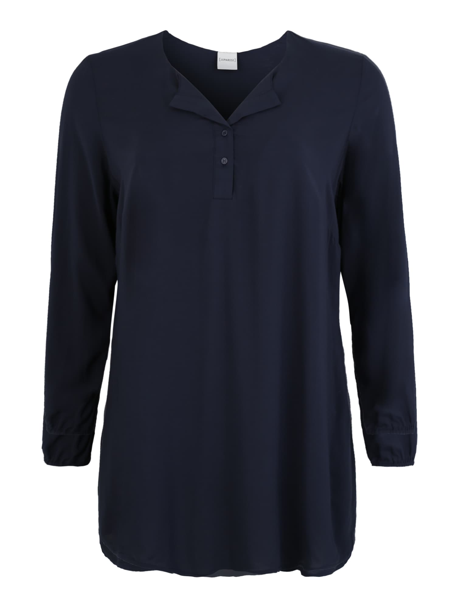Junarose Tunica 'BERTA'  navy